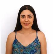 Profesora en Granada para repaso y apoyo de MATEMÁTICAS, QUÍMICA Y BIOLOGÍA
